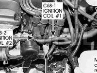 Engine Compartment Diagram for 2002 Hyundai Elantra GT 2.0 L4 GAS
