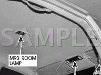 Body Components Diagram for 2002 Hyundai Elantra GLS 2.0 L4 GAS