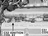 Engine Compartment Diagram for 2003 Hyundai Sonata  2.4 L4 GAS