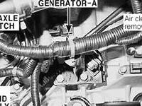 Transmission Components Diagram for 2003 Hyundai Sonata  2.7 V6 GAS