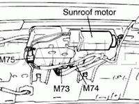 Body Components Diagram for 2004 Hyundai Tiburon  2.0 L4 GAS