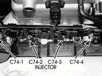 Engine Compartment Diagram for 2006 Hyundai Elantra GLS 2.0 L4 GAS