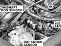 Engine Compartment Components Diagram for 2006 Hyundai Sonata GL 2.4 L4 GAS
