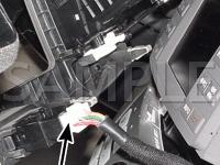 Instrument Panel Diagram for 2007 Hyundai Elantra Limited 2.0 L4 GAS