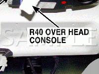 Body Components Diagram for 2007 Hyundai Entourage SE 3.8 V6 GAS