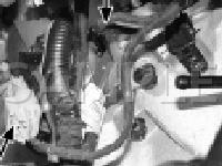 Engine Compartment Diagram for 2007 Hyundai Sonata SE 3.3 V6 GAS