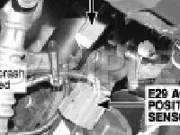 Pedal Assembly Diagram for 2007 Hyundai Sonata SE 3.3 V6 GAS