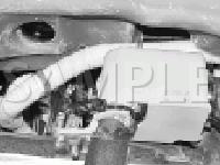 Instrument Panel Diagram for 2007 Hyundai Tucson GLS 2.0 L4 GAS