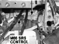 Instrument Panel Diagram for 2008 Hyundai Sonata Limited 3.3 V6 GAS