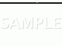 Fusible Link & Fuse Locations Diagram for 1992 Hyundai Elantra GLS 1.6 L4 GAS