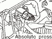 Engine Compartment Components Diagram for 2001 Infiniti Q45  4.1 V8 GAS