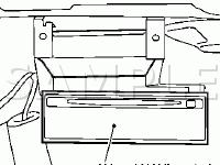 Automatic Drive Positioner Diagram for 2004 Infiniti M45  4.5 V8 GAS