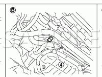 Body Components Diagram for 2008 Infiniti G35 X 3.5 V6 GAS
