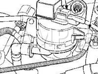 EVAP Valve Diagram for 2002 Jaguar S-TYPE  3.0 V6 GAS