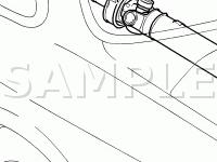 Driveshaft Diagram for 2002 Jaguar Vanden Plas  4.0 V8 GAS
