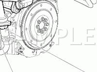 2002 Jaguar X-TYPE Parts Location Pictures (Covering Entire Vehicle's