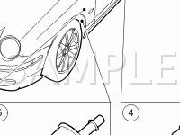 Underbody Components Diagram for 2004 Jaguar S-TYPE R 4.2 V8 GAS