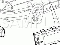 Voice Activated Components Diagram for 2003 Jaguar S-TYPE  4.2 V8 GAS