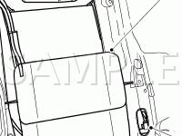 Seats Diagram for 2003 Jaguar S-TYPE  4.2 V8 GAS