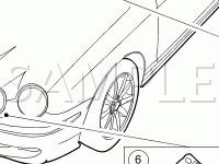Wipers And Washers Diagram for 2004 Jaguar S-TYPE  4.2 V8 GAS