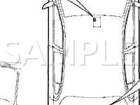 Park Aid Components Diagram for 2003 Jaguar XJR  4.0 V8 GAS