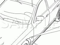 Underbody Components Diagram for 2004 Jaguar S-TYPE R 4.2 V8 GAS