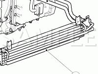 2004 Jaguar X-TYPE Parts Location Pictures (Covering Entire Vehicle's