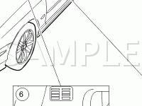 Switches Diagram for 2005 Jaguar S-TYPE R 4.2 V8 GAS