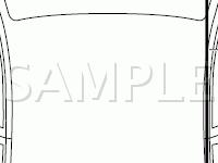 Power Supplies Diagram for 2005 Jaguar S-TYPE R 4.2 V8 GAS