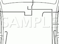 Harnesses Diagram for 2006 Jaguar S-TYPE VDP Edition 4.2 V8 GAS