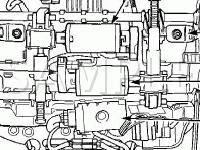 Seats Diagram for 2006 Jaguar S-TYPE  4.2 V8 GAS