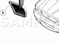 Brake System Diagram for 2006 Jaguar Super V8 Portfolio 4.2 V8 GAS
