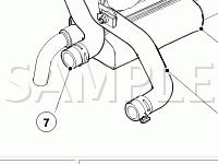 HVAC Components Diagram for 2007 Jaguar S-TYPE R 4.2 V8 GAS