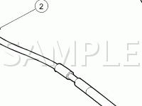 Transmission Components Diagram for 2007 Jaguar XJ8  4.2 V8 GAS