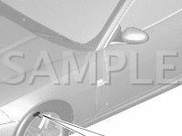 Tire Pressure Monitoring System Components Diagram for 2008 Jaguar XK  4.2 V8 GAS