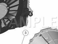 Engine Components Diagram for 2007 Jaguar XK  4.2 V8 GAS