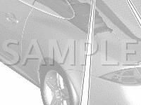 Speed Control Components Diagram for 2007 Jaguar XK  4.2 V8 GAS