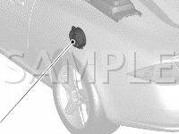 Audio System Components Diagram for 2008 Jaguar XK  4.2 V8 GAS