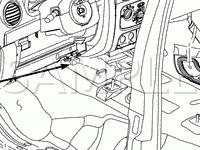 Diagnostic Junction Port Diagram for 2002 Jeep Liberty Sport 3.7 V6 GAS