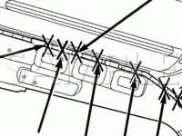 2003 Jeep Grand Cherokee Parts Location Pictures (Covering Entire