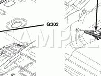 Body Components Diagram for 2006 Jeep Commander Limited 5.7 V8 GAS