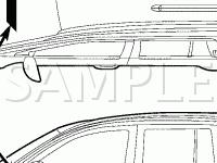 Instrument Panel Diagram for 2007 Jeep Compass  2.0 L4 GAS
