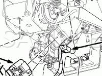Steering Column Diagram for 2007 Jeep Compass  2.4 L4 GAS