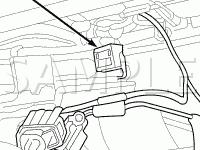 Seat Components Diagram for 2007 Jeep Wrangler X 3.8 V6 GAS