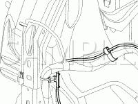 Body Components Diagram for 2008 Jeep Compass Sport 2.0 L4 GAS