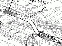 Left Instrument Panel Diagram for 2008 Jeep Compass Sport 2.4 L4 GAS