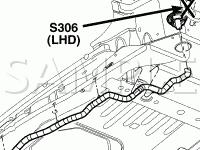 Trailer Tow Connectors Diagram for 2008 Jeep Liberty Sport 3.7 V6 GAS
