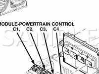 2008 Jeep Wrangler Parts Location Pictures (Covering Entire Vehicle's