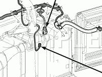 Body Components Diagram for 2008 Jeep Wrangler Unlimited Rubicon 3.8 V6 GAS