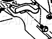 Body Splices Diagram for 1992 Jeep Wrangler S 2.5 L4 GAS